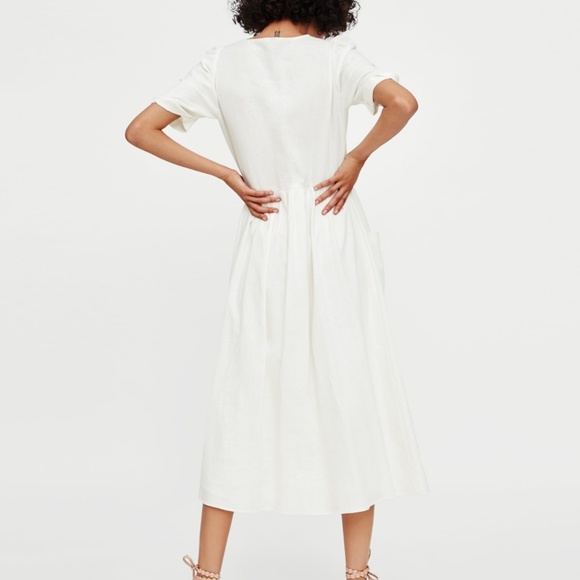 Zara Midi Dress - Picture 2 of 5